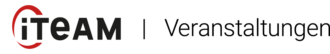 Logo iTeam Veranstaltungen